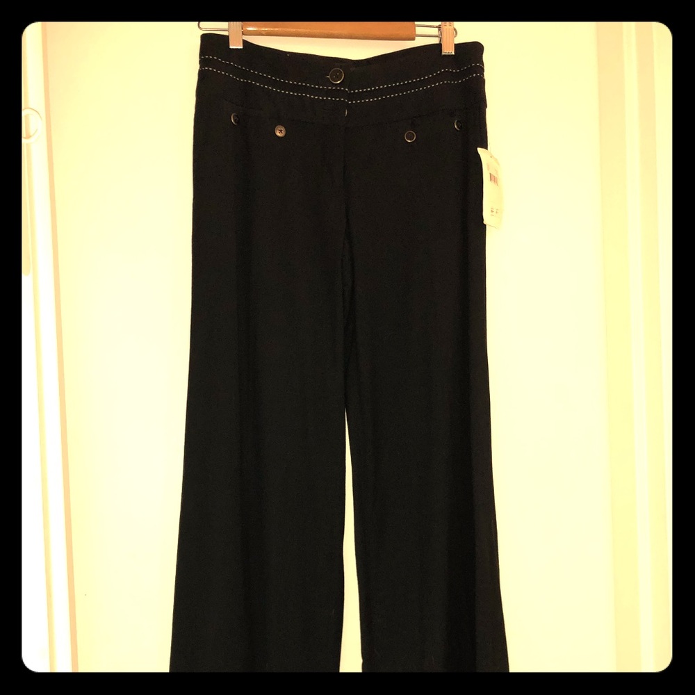 Leifsdottir sailor slacks
